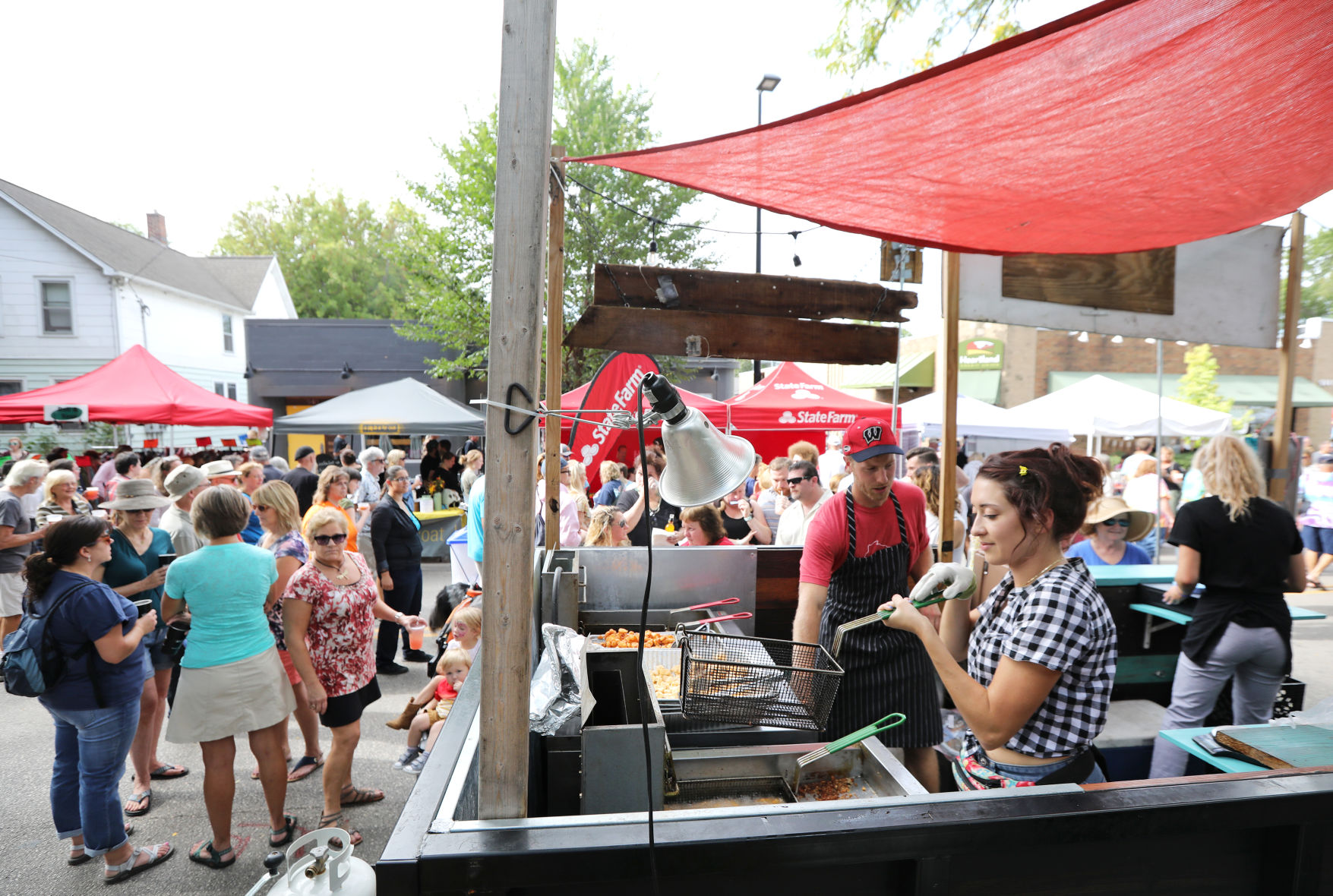 9/15/2019: Willy Street Fair